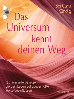 cover image of Das Universum kennt deinen Weg